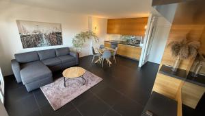 Charmant appartement au centre de Montana - Ubytování bez kategorie ve městě Crans-Montana