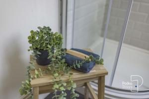 Luxe Ami Beh Large Group Apartment by PolkaStays