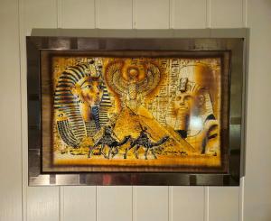 Close to Karmøy and Haugesund airport