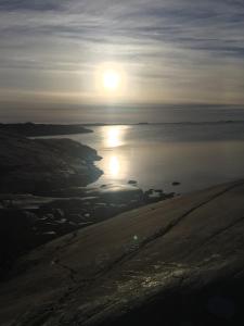 Guesthouse near the sea