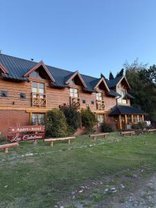 Las Catalinas - Dormís