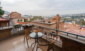 Golden View Apartment in Old Tbilisi