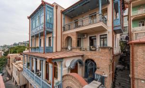 Golden View Apartment in Old Tbilisi