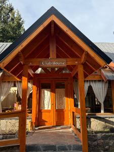 Las Catalinas - Dormís