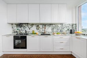 Lumina Premium apartment with parking