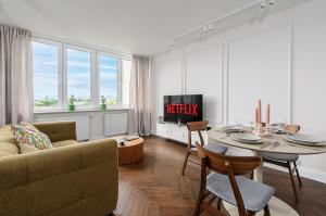 Lumina Premium apartment with parking