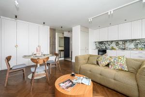 Lumina Premium apartment with parking