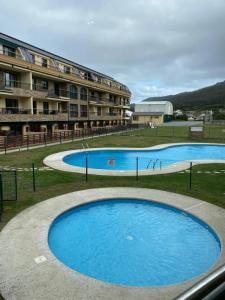 Costa SPA Superior de lujo - Playa de las Catedrales