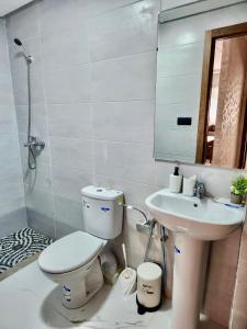 New 3 bedrooms apartment steps away from bus station