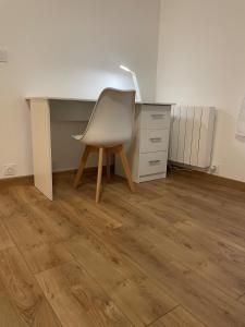 Large 85 m2 duplex apartment