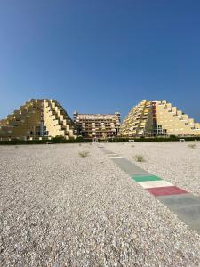 Monolocale vista Mare