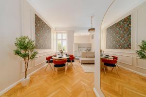 LB Living - Berlin Central - Grand Luxury Suite