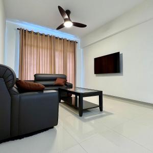 Colombo 05 HAVELOCK CITY - 25th FLOOR - Brand New Apartment 0765-432-114