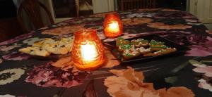 Northern Lights home for families - close to the Arctic Circle