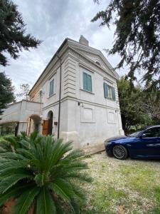 Appartamento piano terra Villa Lanza