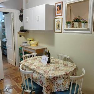 Appartamento piano terra Villa Lanza