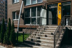 VODOGRAY LUXURY APARTMENTS Елітний закритий житловий комплекс