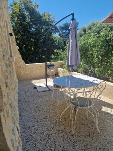 Gîte VITAL Rivière - Charming cottage