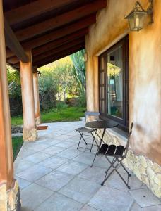 Villa con Vista Mare