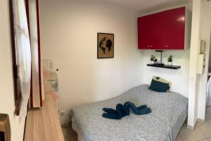 Nice studio with balcony - 250 m from the beach