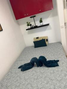 Nice studio with balcony - 250 m from the beach