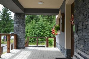 Apartmány Špacír celý dům