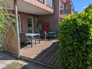 Ferienwohnung in Boltenhagen