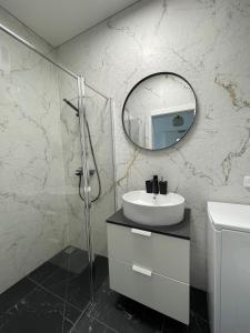 Suite in the heart of the city