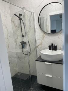 Suite in the heart of the city