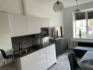 Suite in the heart of the city