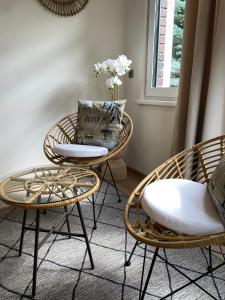 Apartments Aura & Nova