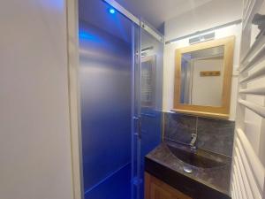 Studio rénové aux Deux Alpes, animaux acceptés - FR-1-516-132