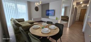 Apartament MIRAGE NOWA DZIELNICA - 3hvězdičkové hotely ve městě Busko-Zdrój