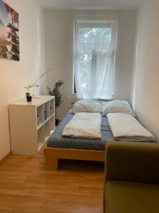 Moderne Citynahe Wohnung mit Parkmöglichkeiten