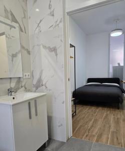 Habitación privada con baño en suite I