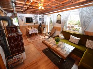 House in Bohemian near Ski Slope