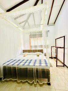 Lake & Garden Retreat villa Mirissa