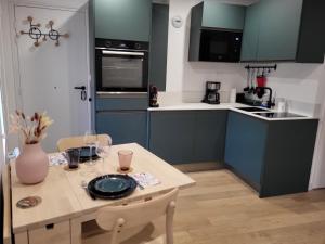 Metz vieille ville quartier Sainte Croix "La Colline"