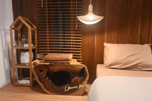 บ้านละอองฟ้า1 แอร์ ม่อนแจ่ม วิวดอยหลวงเชียงดาว