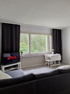 Ihana asunto lähellä luontoa!