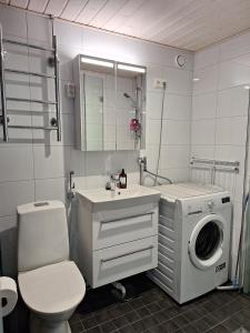 Ihana asunto lähellä luontoa!