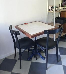 Le Stud à Saint Pierre dOléron !