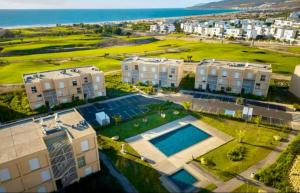 The Blush Garden Apartment with Pools in Taghazout Bay