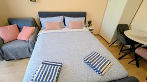 Elegant studio - 100 m from Smokinya Beach by Flat Mаnager