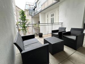 100 m2 Central Apartment with Balcony - Hotel 3 stelle a Vienna