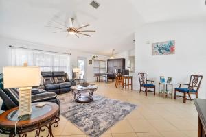 4 BR Heated Private Pool & Lanai