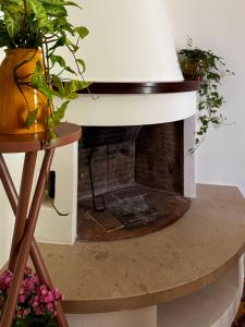 Apulian Green Leaves House