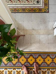 Apulian Green Leaves House