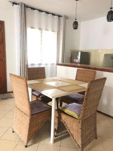 Beachfront 2 bedroom cottage Malindi