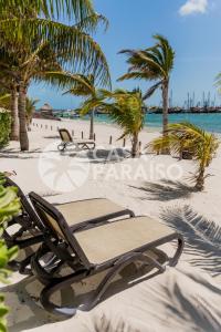 ☆BLUE NEST- Beachfront apartment by CASA PARAISO☆